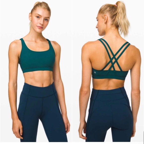 lululemon athletica | **PRELOVED** Energy Bra - Picture 1 of 6